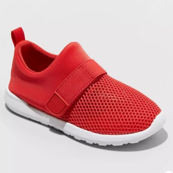 Cat & Jack Shoes Toddler Boys Austen Water Shoes Cat Jack Red